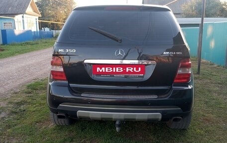 Mercedes-Benz M-Класс, 2005 год, 1 500 000 рублей, 8 фотография