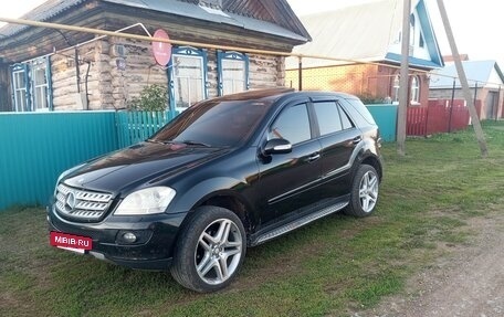 Mercedes-Benz M-Класс, 2005 год, 1 500 000 рублей, 6 фотография