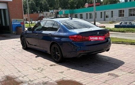 BMW 5 серия, 2017 год, 3 600 000 рублей, 5 фотография