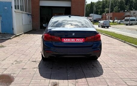 BMW 5 серия, 2017 год, 3 600 000 рублей, 6 фотография