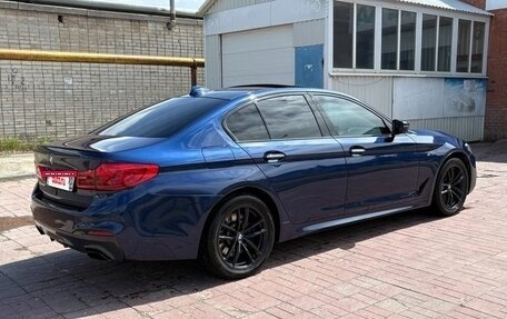 BMW 5 серия, 2017 год, 3 600 000 рублей, 7 фотография