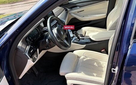 BMW 5 серия, 2017 год, 3 600 000 рублей, 10 фотография