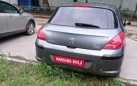 Peugeot 308 II, 2008 год, 320 000 рублей, 4 фотография