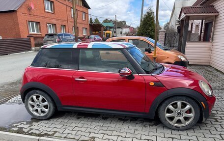 MINI Hatch, 2012 год, 800 000 рублей, 3 фотография