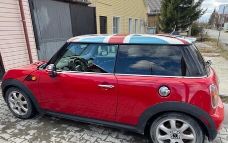 MINI Hatch, 2012 год, 800 000 рублей, 2 фотография