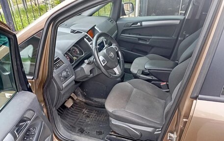 Opel Zafira B, 2012 год, 550 000 рублей, 4 фотография