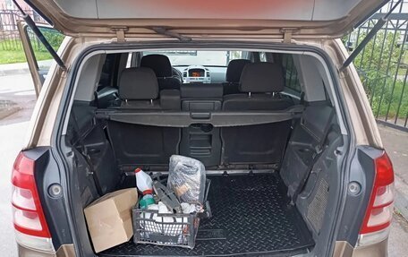 Opel Zafira B, 2012 год, 550 000 рублей, 6 фотография