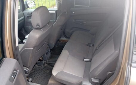 Opel Zafira B, 2012 год, 550 000 рублей, 5 фотография