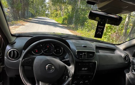 Nissan Terrano III, 2019 год, 1 600 000 рублей, 9 фотография