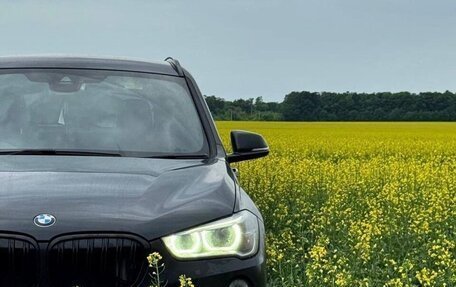 BMW X1, 2018 год, 2 090 000 рублей, 3 фотография