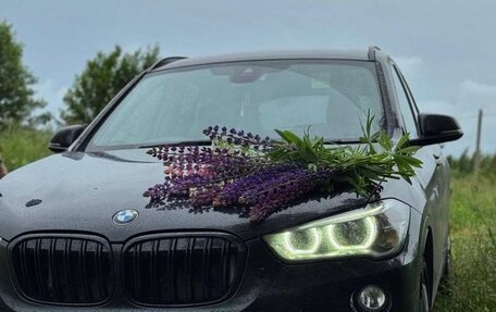 BMW X1, 2018 год, 2 090 000 рублей, 2 фотография