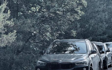 BMW X1, 2018 год, 2 090 000 рублей, 7 фотография