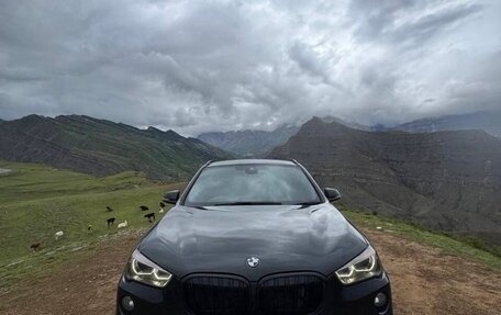 BMW X1, 2018 год, 2 090 000 рублей, 4 фотография