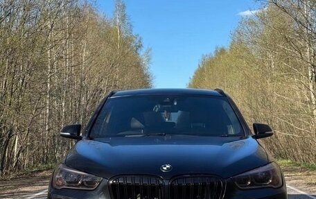 BMW X1, 2018 год, 2 090 000 рублей, 8 фотография