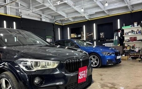BMW X1, 2018 год, 2 090 000 рублей, 14 фотография