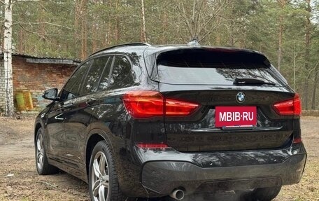 BMW X1, 2018 год, 2 090 000 рублей, 12 фотография
