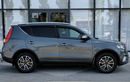 Geely Emgrand X7 I, 2020 год, 1 360 000 рублей, 5 фотография