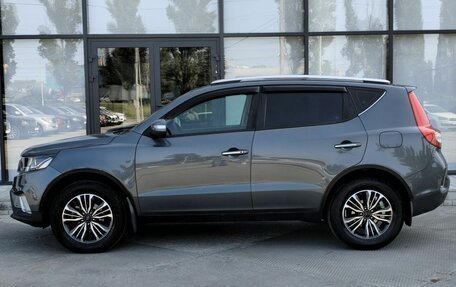 Geely Emgrand X7 I, 2020 год, 1 360 000 рублей, 11 фотография