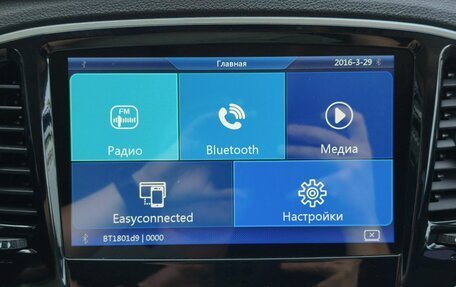 Geely Emgrand X7 I, 2020 год, 1 360 000 рублей, 23 фотография