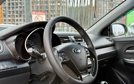 KIA Rio III рестайлинг, 2016 год, 1 200 000 рублей, 12 фотография