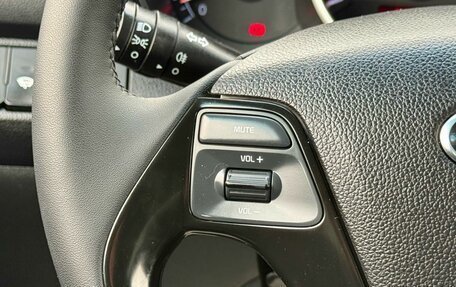 KIA Rio III рестайлинг, 2016 год, 1 200 000 рублей, 13 фотография