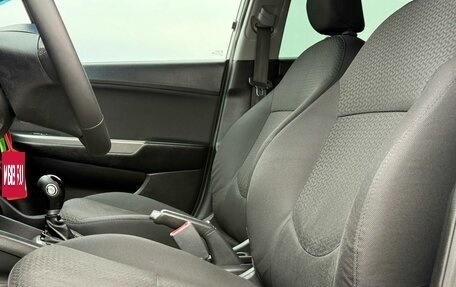 KIA Rio III рестайлинг, 2016 год, 1 200 000 рублей, 11 фотография