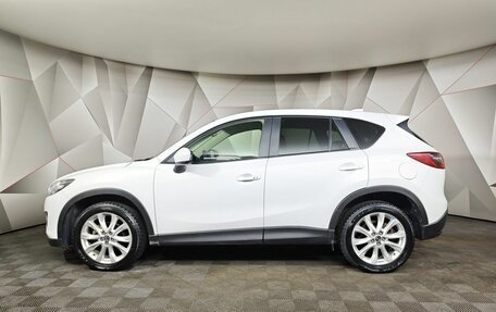 Mazda CX-5 II, 2013 год, 1 555 000 рублей, 5 фотография