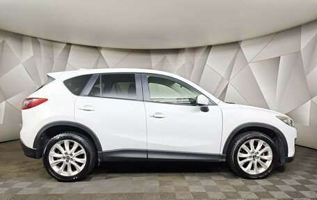 Mazda CX-5 II, 2013 год, 1 555 000 рублей, 6 фотография