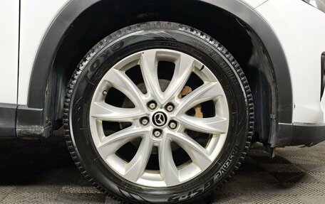 Mazda CX-5 II, 2013 год, 1 555 000 рублей, 9 фотография