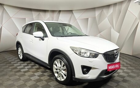 Mazda CX-5 II, 2013 год, 1 555 000 рублей, 3 фотография
