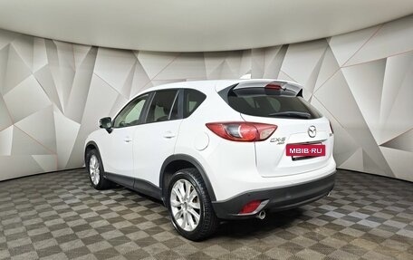 Mazda CX-5 II, 2013 год, 1 555 000 рублей, 4 фотография