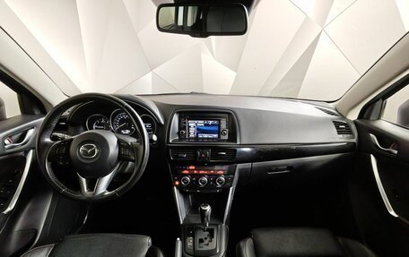 Mazda CX-5 II, 2013 год, 1 555 000 рублей, 14 фотография