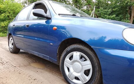 Chevrolet Lanos I, 2008 год, 180 000 рублей, 3 фотография