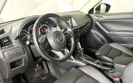 Mazda CX-5 II, 2013 год, 1 555 000 рублей, 19 фотография
