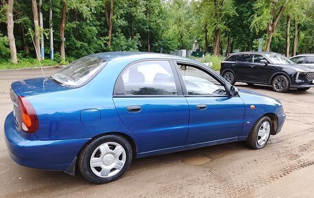 Chevrolet Lanos I, 2008 год, 180 000 рублей, 4 фотография