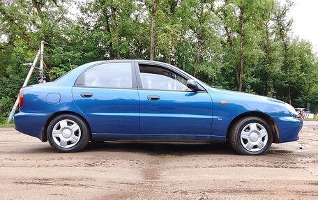 Chevrolet Lanos I, 2008 год, 180 000 рублей, 5 фотография