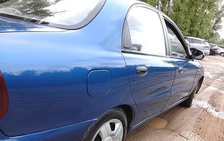 Chevrolet Lanos I, 2008 год, 180 000 рублей, 7 фотография