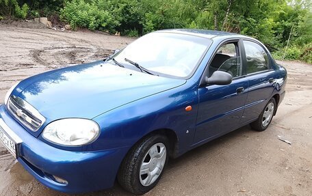 Chevrolet Lanos I, 2008 год, 180 000 рублей, 15 фотография