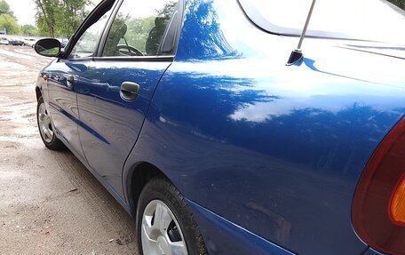 Chevrolet Lanos I, 2008 год, 180 000 рублей, 16 фотография