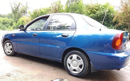 Chevrolet Lanos I, 2008 год, 180 000 рублей, 12 фотография