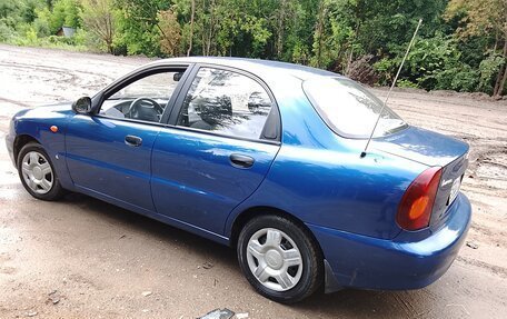 Chevrolet Lanos I, 2008 год, 180 000 рублей, 14 фотография