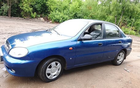 Chevrolet Lanos I, 2008 год, 180 000 рублей, 17 фотография