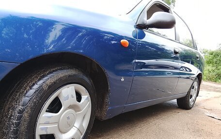 Chevrolet Lanos I, 2008 год, 180 000 рублей, 10 фотография