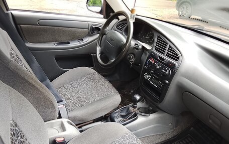 Chevrolet Lanos I, 2008 год, 180 000 рублей, 22 фотография