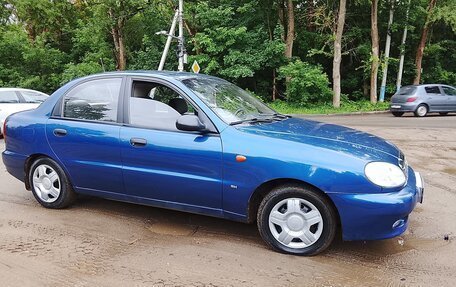 Chevrolet Lanos I, 2008 год, 180 000 рублей, 24 фотография