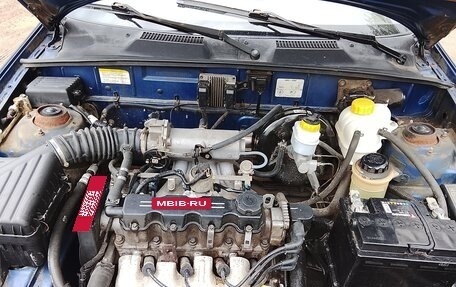 Chevrolet Lanos I, 2008 год, 180 000 рублей, 20 фотография