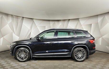 Skoda Kodiaq I, 2020 год, 2 855 000 рублей, 5 фотография