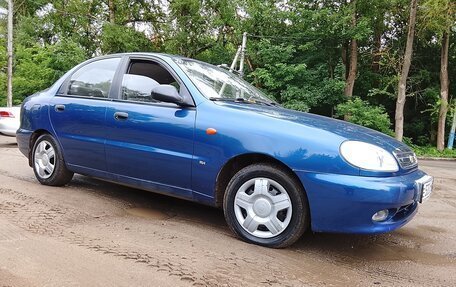Chevrolet Lanos I, 2008 год, 180 000 рублей, 28 фотография