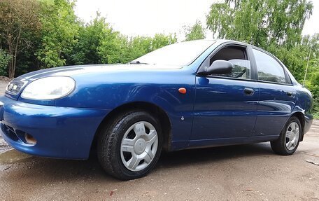 Chevrolet Lanos I, 2008 год, 180 000 рублей, 30 фотография