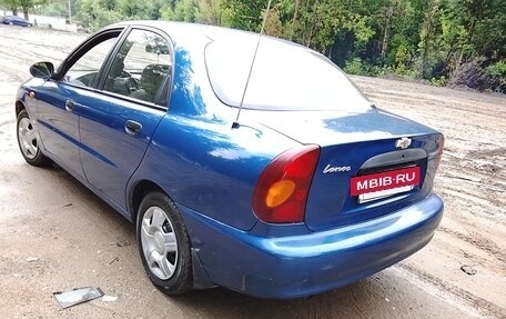 Chevrolet Lanos I, 2008 год, 180 000 рублей, 29 фотография